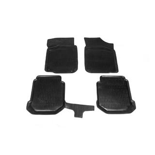Kumimatot (4 kpl, Niken 3D) Skoda Octavia I Tour A4 1996–2010 kuva 2