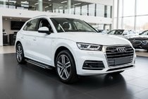 Audi Q5 2017–2025 Rainbow sivuportaat (2 kpl, alumiini) kuva 1