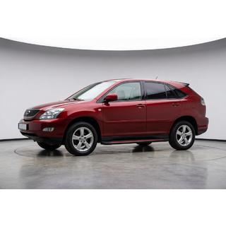 Sivuporrassarja Maya Red (2 kpl, alumiini) Lexus RX 2003–2009 kuva 1