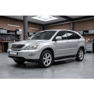 Maydos V1 sivukynnykset (2 kpl, alumiini) Lexus RX 2003–2009 kuva 1