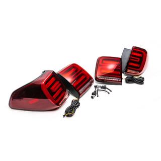 LED-takavalot (RED-Sequential) kuva 4