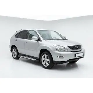 Allmond Grey -sivukynnykset (2 kpl, alumiini) Lexus RX 2003–2009 kuva 1