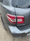 Nissan Armada 2016–2024 Takapuskuri täydellinen (alkuperäinen 2019) kuva 5