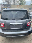 Nissan Armada 2016–2024 Takapuskuri täydellinen (alkuperäinen 2019) kuva 3