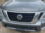 Nissan Armada 2016–2024 Etusäleikkö (alkuperäinen, 2019) kuva 2