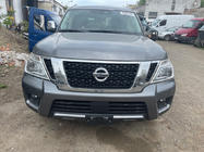 Nissan Armada 2016–2024 Etusäleikkö (alkuperäinen, 2019) kuva 3
