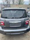 Nissan Armada 2016–2024 Takalukku (alkuperäinen 2019 vuosimalli) kuva 3