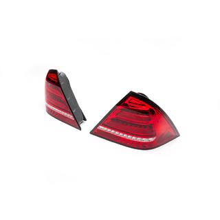 LED-takajarruvalot (2 kpl) Mercedes C-class W203 2000–2007 kuva 2