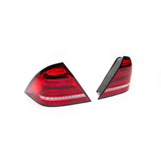 LED-takajarruvalot (2 kpl) Mercedes C-class W203 2000–2007 kuva 4