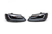 Volkswagen Jetta 2011–2018 USA-mallin ajovalot (2 kpl, LED) kuva 3