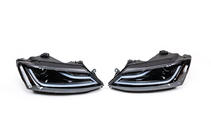 Volkswagen Jetta 2011–2018 USA-mallin ajovalot (2 kpl, LED) kuva 4