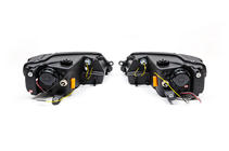 Volkswagen Jetta 2011–2018 USA-mallin ajovalot (2 kpl, LED) kuva 5