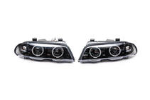 BMW 3-sarja E46 1998–2006 Ajovalot 1998-2001 (2 kpl, LED) kuva 2