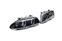 BMW 3-sarja E46 1998–2006 Ajovalot 1998-2001 (2 kpl, LED) kuva 4