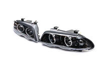 BMW 3-sarja E46 1998–2006 Ajovalot 1998-2001 (2 kpl, LED) kuva 1