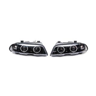 Ajovalot 1998-2001 (2 kpl, LED) kuva 2