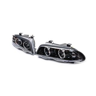 Ajovalot 1998-2001 (2 kpl, LED) kuva 1