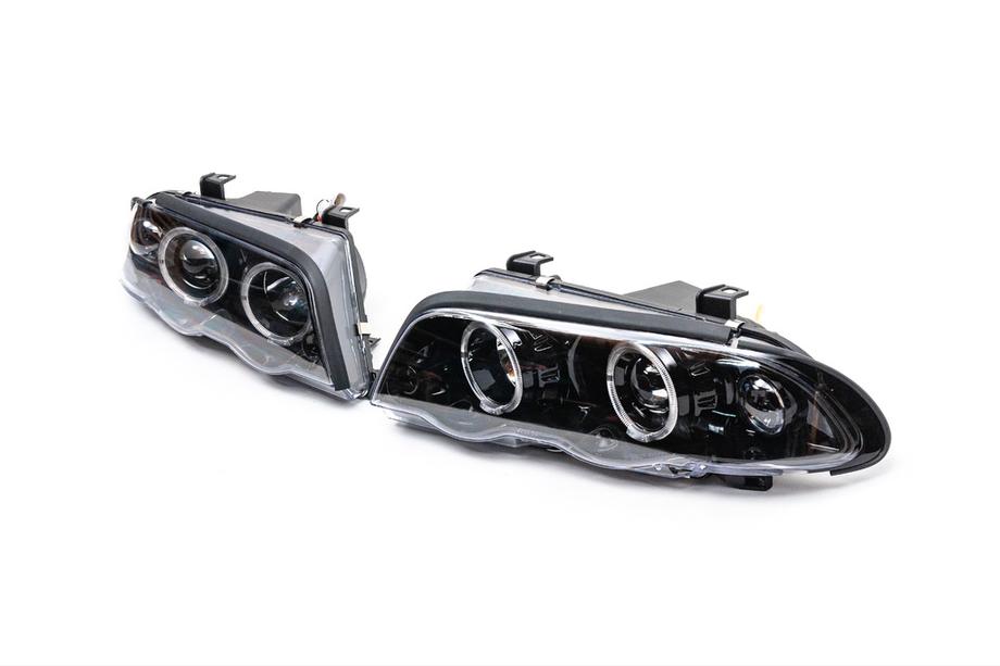 BMW 3-sarja E46 1998–2006 Ajovalot 1998-2001 (2 kpl, LED) Image
