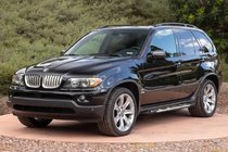 BMW X5 E53 1999–2006 Sunrise sivuaskelmat (2 kpl, alumiini) kuva 1