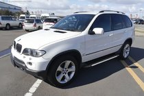 BMW X5 E53 1999–2006 Sivuaskelmat Bosphorus Grey (2 kpl, alumiini) kuva 1