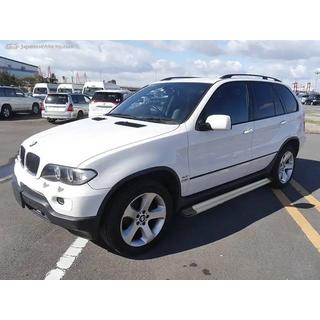 Sivuporrasset Maya V2 (2 kpl, alumiini) BMW X5 E53 1999–2006 kuva 1