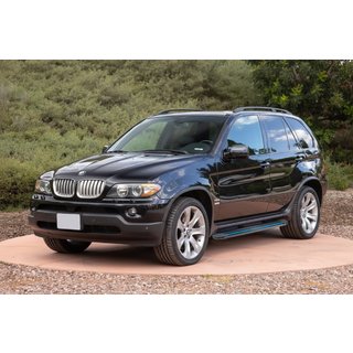 Sivuaskelmat Maya Blue (2 kpl, alumiini) kuva 1