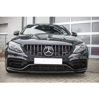 Etusäleikkö Panamericana GT (alkuperäiseen C63 AMG:hen) kuva 1