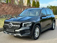 Mercedes GLB X247 2019– Etusäleikkö Diamond Silver (Base 2019-2023) kuva 3