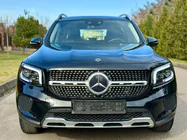 Mercedes GLB X247 2019– Etusäleikkö Diamond Silver (Base 2019-2023) kuva 1