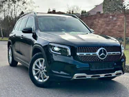 Mercedes GLB X247 2019– Etusäleikkö Diamond Silver (Base 2019-2023) kuva 4