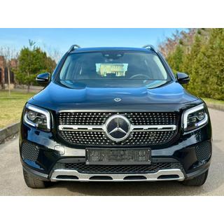 Etusäleikkö Diamond Silver (Base 2019-2023) Mercedes GLB X247 2019– kuva 1