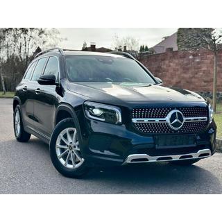 Etusäleikkö Diamond Silver (Base 2019-2023) Mercedes GLB X247 2019– kuva 4