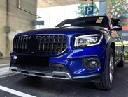 Mercedes GLB X247 2019– Panamericana GT etusäleikkö (Base 2019-2023) kuva 3