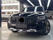 Mercedes GLB X247 2019– Panamericana GT etusäleikkö (Base 2019-2023) kuva 1