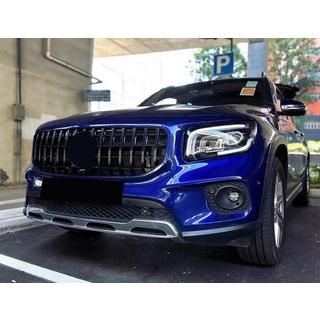 Panamericana GT etusäleikkö (Base 2019-2023) Mercedes GLB X247 2019– kuva 3