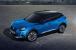 Koeajo: subkompakti sähköcrossover Peugeot e-2008 kuva 1