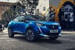 Koeajo: subkompakti sähköcrossover Peugeot e-2008 kuva 2