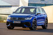 Koeajo: tehokas Volkswagen Tiguan R kuva 1