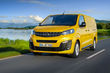 Opel Vivaro-e -sähköpakettiauton koeajo kuva 4
