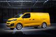 Opel Vivaro-e -sähköpakettiauton koeajo kuva 3