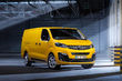 Opel Vivaro-e -sähköpakettiauton koeajo kuva 1