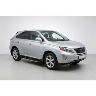 Sivuaskelmat Bosphorus Grey (2 kpl, alumiini) Lexus RX 2009–2015 kuva 1