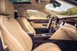 Koeajo: nelivetoinen luksussedan Bentley Flying Spur kuva 9