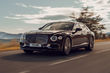 Koeajo: nelivetoinen luksussedan Bentley Flying Spur kuva 1