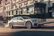 Koeajo: nelivetoinen luksussedan Bentley Flying Spur kuva 2