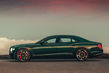 Koeajo: nelivetoinen luksussedan Bentley Flying Spur kuva 4