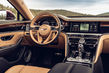 Koeajo: nelivetoinen luksussedan Bentley Flying Spur kuva 8