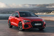Katsaus Audi S3 Sedan -urheiluversioon kuva 2