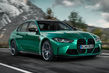 Katsaus BMW M3 Sedan -mallin kuudenteen sukupolveen kuva 2