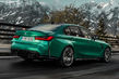 Katsaus BMW M3 Sedan -mallin kuudenteen sukupolveen kuva 5